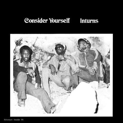 The Inturns: Consider Yourself, LP