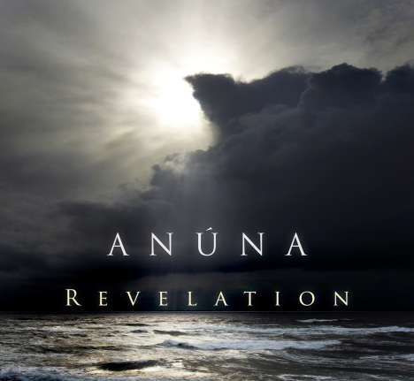 Anuna: Revelation, CD