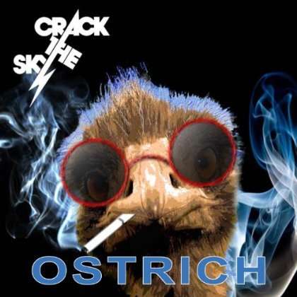 Crack The Sky: Ostrich (HDCD), CD