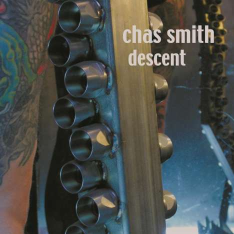 Chas Smith: Descent, CD