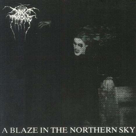 Darkthrone: A Blaze In The Northern Sky, CD