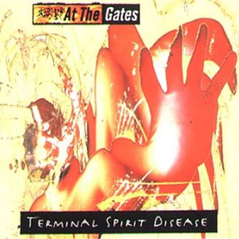 At The Gates: Terminal Spirit Disease, CD