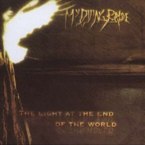 My Dying Bride: Light At The End Of The World, CD