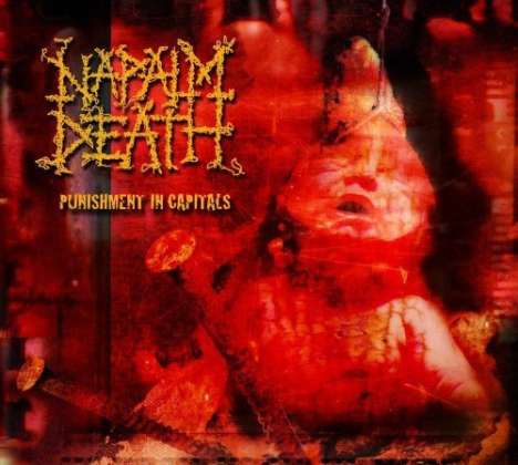 Napalm Death: Punishment In Capitals (CD + DVD), 2 CDs