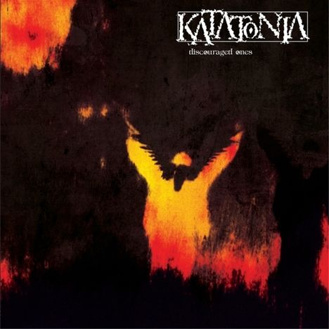 Katatonia: Discouraged Ones, 2 LPs