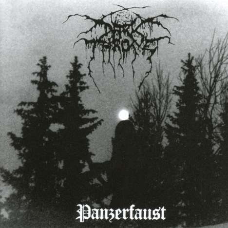 Darkthrone: Panzerfaust, CD