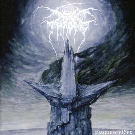 Darkthrone: Plaguewielder, CD