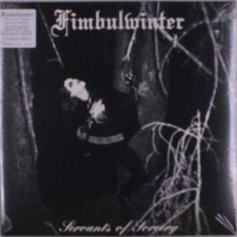 Fimbulwinter: Servants Of Sorcery (Limited Edition) (White Vinyl), LP