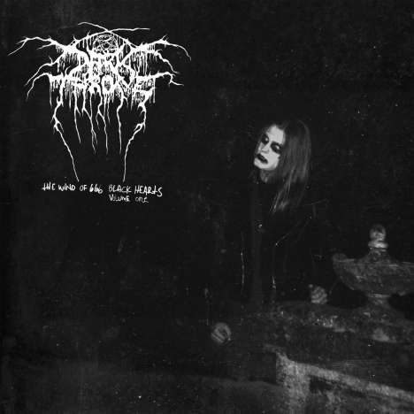 Darkthrone: The Wind Of 666 Black Hearts Volume One, LP