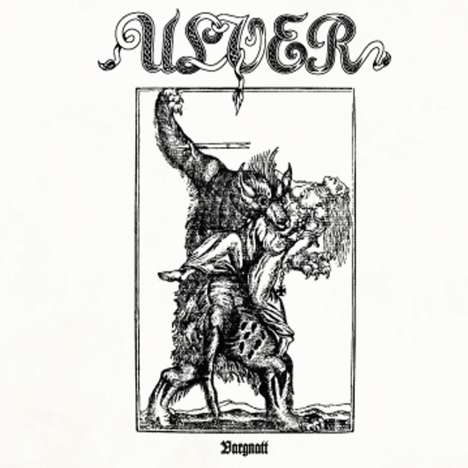 Ulver: Vargnatt (30th Anniversary Edition), CD