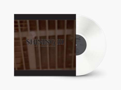 Shining: III: Angst (Ltd Crystal Clear Vinyl), LP