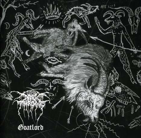 Darkthrone: Goatlord, 2 CDs