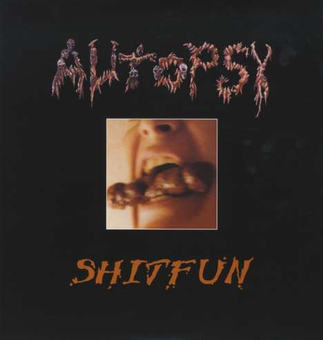 Autopsy: Shitfun (180g), LP