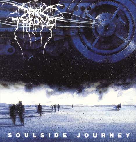 Darkthrone: Soulside Journey (180g) (Limited Edition), LP