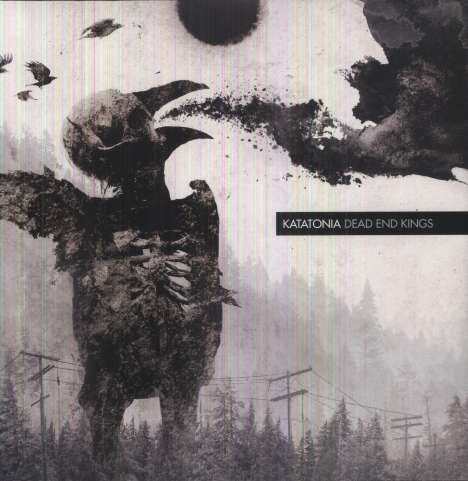Katatonia: Dead End Kings (180g) (Limited Edition), 2 LPs