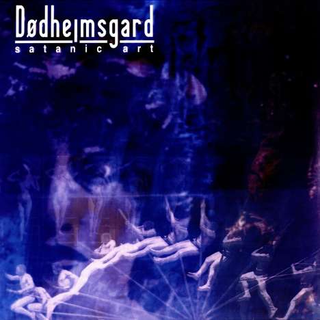 Dødheimsgard: Satanic Art, LP