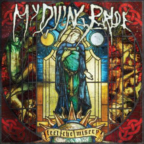 My Dying Bride: Feel The Misery (180g), 2 LPs