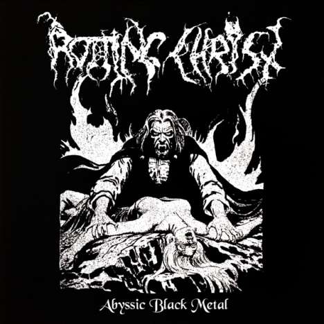 Rotting Christ: Abyssic Black Metal, 2 LPs
