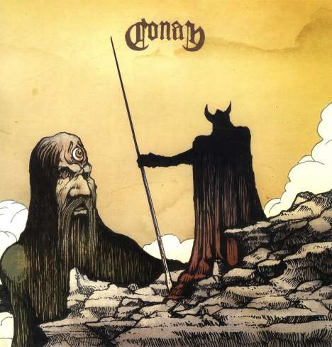 Conan: Monnos (180g), LP