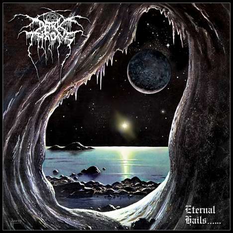 Darkthrone: Eternal Hails (180g), LP