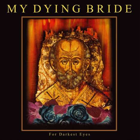 My Dying Bride: For Darkest Eyes, 2 LPs