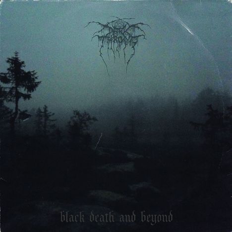 Darkthrone: Black Death And Beyond, 3 LPs