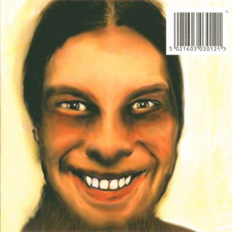 Aphex Twin: I Care Because You Do, CD
