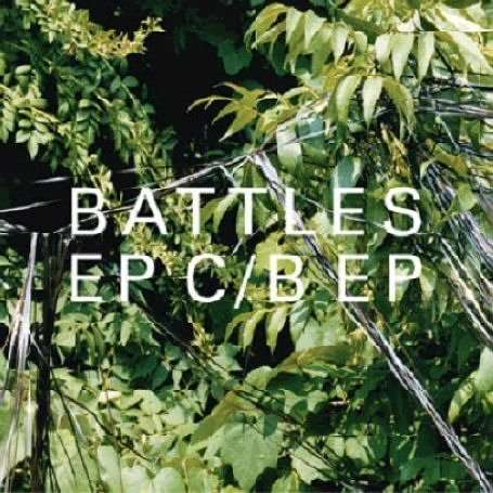 Battles: Ep C/B Ep, 2 CDs