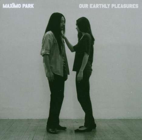 Maxïmo Park: Our Earthly Pleasures, CD