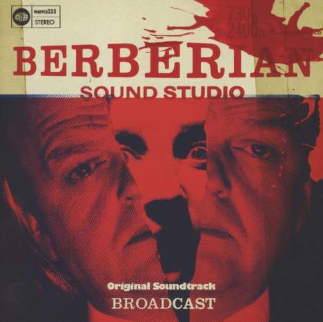 Broadcast: Filmmusik: Berberian Sound Studio, CD