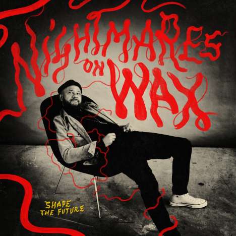 Nightmares On Wax: Shape The Future, 2 LPs