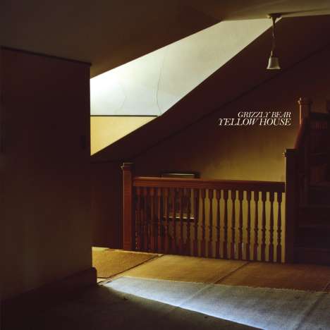 Grizzly Bear: Yellow House (15th Anniversary Edition), 2 LPs