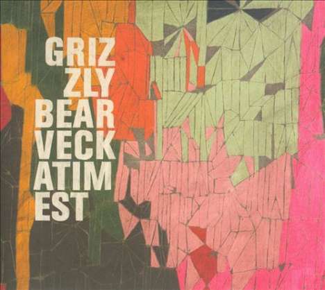 Grizzly Bear: Veckatimest (180g), 2 LPs