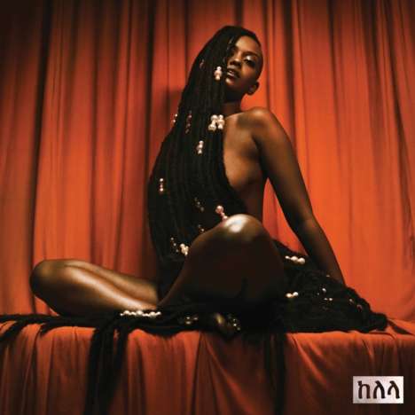 Kelela: Take Me Apart (Limited-Deluxe-Edition) (Translucent Vinyl), 2 LPs