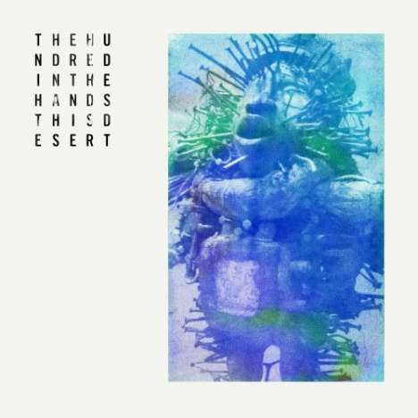 The Hundred In The Hands: This Desert EP, CD