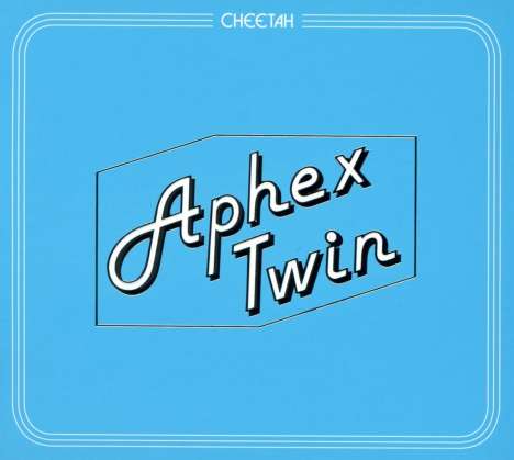 Aphex Twin: Cheetah EP, CD
