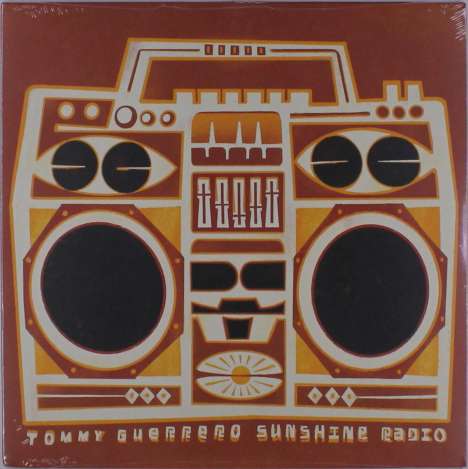 Tommy Guerrero: Sunshine Radio, LP