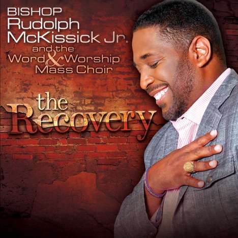 Rudolph McKissick Jr.: Recovery, CD