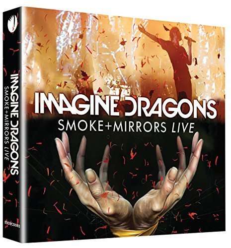 Imagine Dragons: Smoke + Mirrors Live (Toronto 2015) (Ländercode 1), 1 CD und 1 DVD