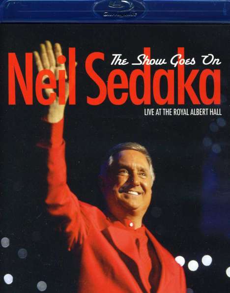 Neil Sedaka (geb. 1939): Live At The Royal Albert Hall, Blu-ray Disc