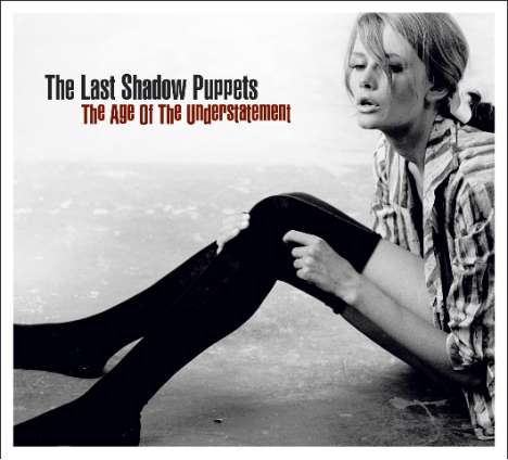 The Last Shadow Puppets: Age Of The Understatement, LP