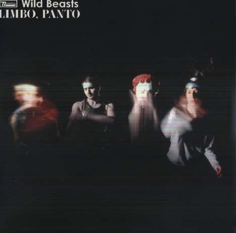 Wild Beasts: Limbo Panto, LP