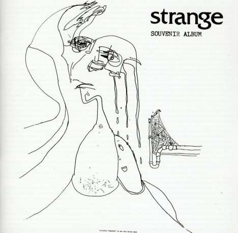 Strange: Souvenir Album, CD