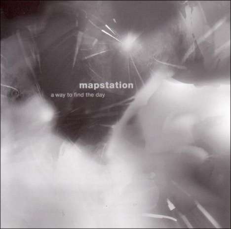 Mapstation: A Way To Find The Day, CD