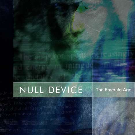 Null Device: Emerald Age, CD
