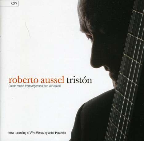 Roberto Aussel - Triston, CD