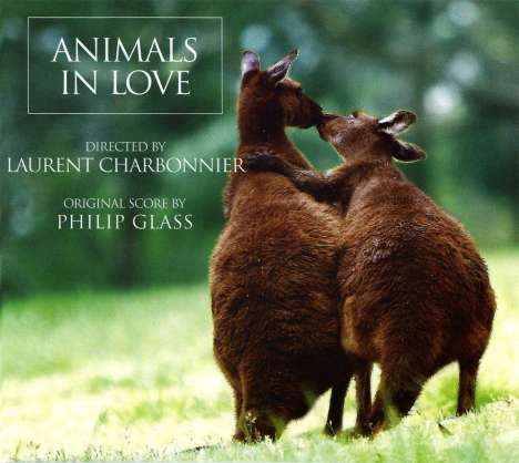 Filmmusik: Animals In Love, CD