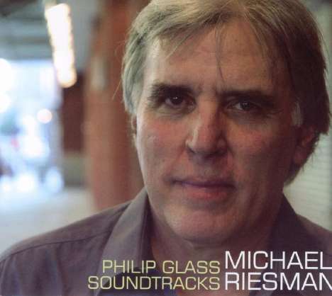 Philip Glass (geb. 1937): Soundtracks, CD