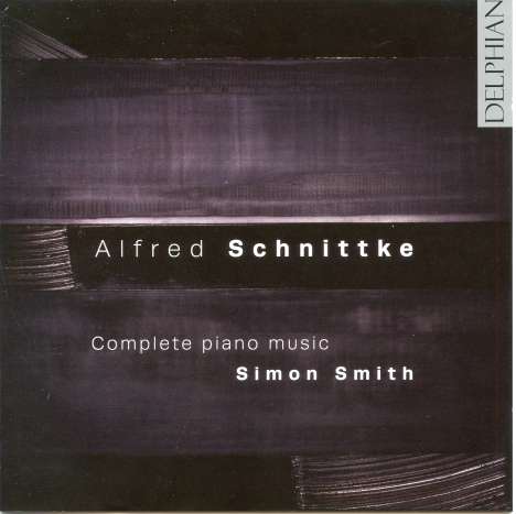 Alfred Schnittke (1934-1998): Sämtliche Klavierwerke, 2 CDs
