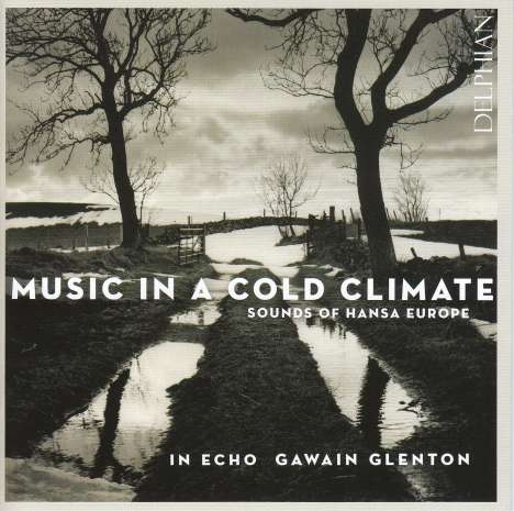 In Echo - Music In A Cold Climate, CD